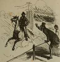 An illustration from Cham (1853)