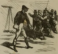 An illustration from Cham (1853)