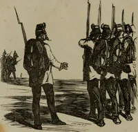An illustration from Cham (1853)