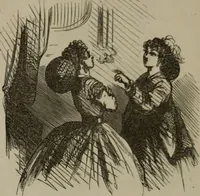 An illustration from Cham (1853)