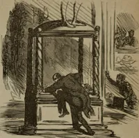 An illustration from Cham (1853)