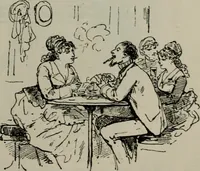 Picture 72 of 706 from Cham (1853), leaf 42