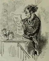 Picture 73 of 706 from Cham (1853), leaf 43