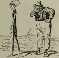 Picture 82 of 706 from Cham (1853), leaf 48