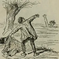 Picture 83 of 706 from Cham (1853), leaf 48