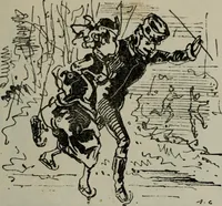 Picture 91 of 706 from Cham (1853), leaf 50