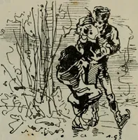 Picture 92 of 706 from Cham (1853), leaf 50