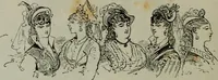 Picture 100 of 706 from Cham (1853), leaf 53