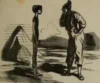 Picture 104 of 706 from Cham (1853), leaf 56