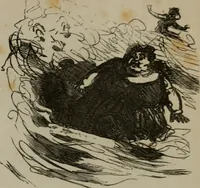Picture 105 of 706 from Cham (1853), leaf 56