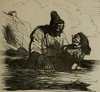 Picture 108 of 706 from Cham (1853), leaf 58