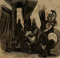 Picture 1 of 706 from Cham (1853), leaf 6