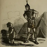 Picture 112 of 706 from Cham (1853), leaf 60