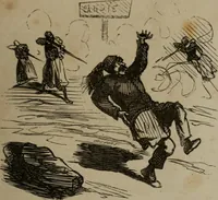 Picture 124 of 706 from Cham (1853), leaf 66