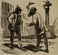 Picture 125 of 706 from Cham (1853), leaf 66