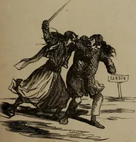Picture 138 of 706 from Cham (1853), leaf 72
