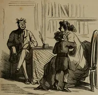 Picture 140 of 706 from Cham (1853), leaf 74