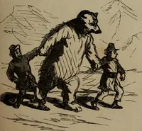 Picture 146 of 706 from Cham (1853), leaf 76