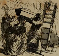 Picture 2 of 706 from Cham (1853), leaf 8