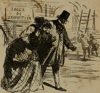 Picture 3 of 706 from Cham (1853), leaf 8