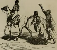 Picture 153 of 706 from Cham (1853), leaf 80