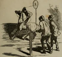 Picture 160 of 706 from Cham (1853), leaf 84