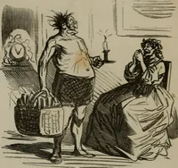 Picture 161 of 706 from Cham (1853), leaf 84
