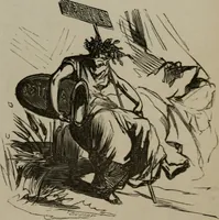 Picture 163 of 706 from Cham (1853), leaf 84