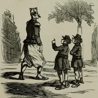Picture 164 of 706 from Cham (1853), leaf 86