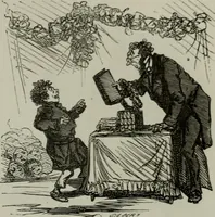 Picture 168 of 706 from Cham (1853), leaf 90