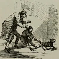 Picture 177 of 706 from Cham (1853), leaf 94