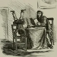 Picture 179 of 706 from Cham (1853), leaf 96