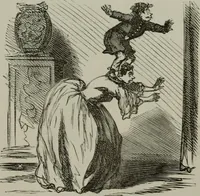 Picture 183 of 706 from Cham (1853), leaf 98