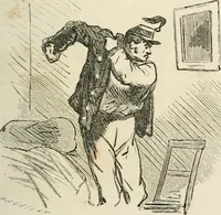 Picture 7 of 736 from Cham (1853), leaf 10