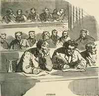 Picture 176 of 736 from Cham (1853), leaf 100