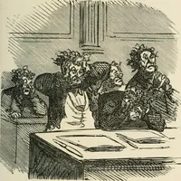 Picture 180 of 736 from Cham (1853), leaf 102