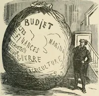 Picture 184 of 736 from Cham (1853), leaf 104