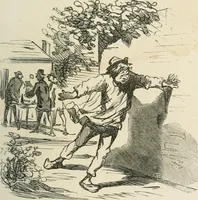 Picture 186 of 736 from Cham (1853), leaf 104