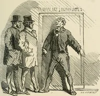 Picture 188 of 736 from Cham (1853), leaf 106