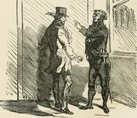 Picture 189 of 736 from Cham (1853), leaf 106