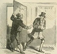 Picture 190 of 736 from Cham (1853), leaf 106