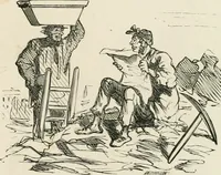 Picture 191 of 736 from Cham (1853), leaf 106