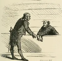 Picture 192 of 736 from Cham (1853), leaf 108