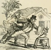 Picture 194 of 736 from Cham (1853), leaf 108
