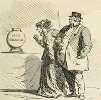 Picture 198 of 736 from Cham (1853), leaf 110