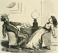 Picture 199 of 736 from Cham (1853), leaf 112