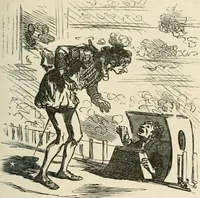 Picture 203 of 736 from Cham (1853), leaf 114