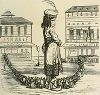 Picture 213 of 736 from Cham (1853), leaf 118