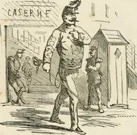 Picture 10 of 736 from Cham (1853), leaf 12