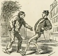 Picture 12 of 736 from Cham (1853), leaf 12